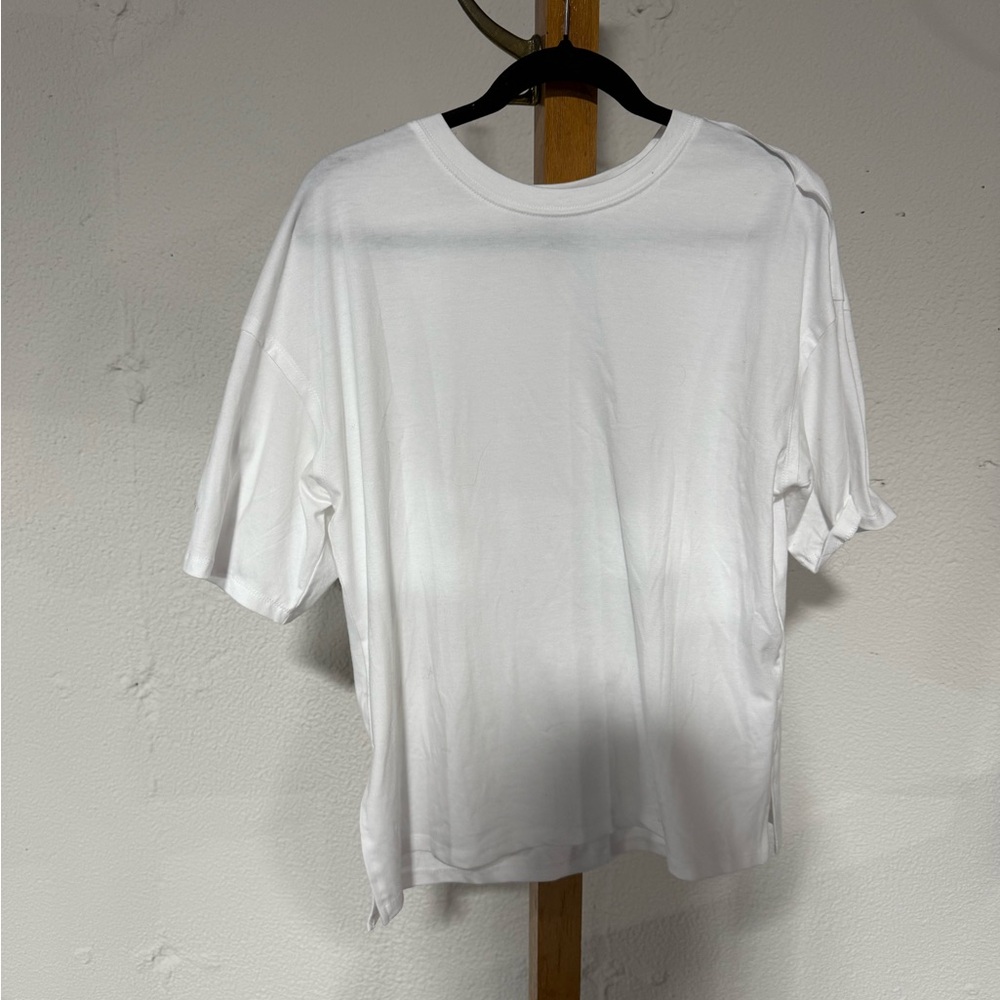 Classic White Men's T-Shirt